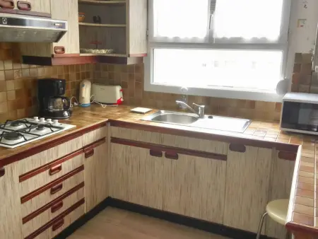 Appartement 1 Chambre - Animaux Acceptés - Terrasse - Lave-linge - Photo 4