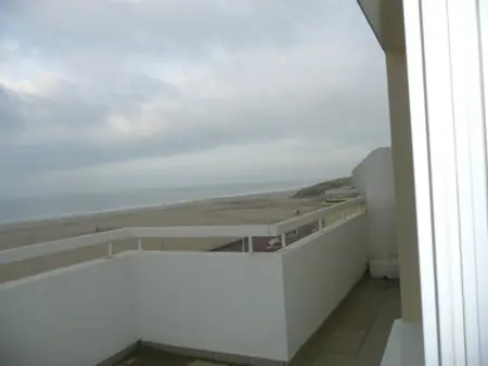 Appartement Front de Mer avec Terrasse - 2 Chambres, Animaux Acceptés - Photo 6