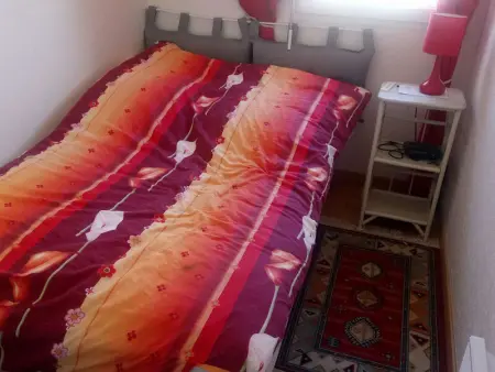 Appartement lumineux à 2 pas de la plage, balcon, ascenseur, TV, lave-linge, animaux admis - Photo 4