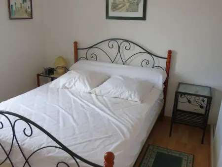 Appartement lumineux à 2 pas de la plage, balcon, ascenseur, TV, lave-linge, animaux admis - Photo 5