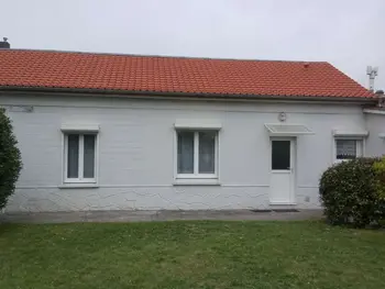 Villa in Berck Plage,Charmante maison plain-pied à Berck, jardin sud, proche plage, animaux admis FR-1-674-20 N°851973