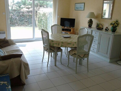 RESIDENCE PLEIN SUD, Appartement 6 personnes à Berck Plage FR-1-674-24