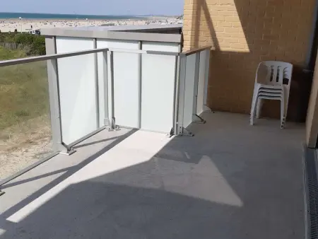 Appart 2 ch. avec accès plage et parking privé - Photo 2