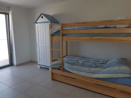 Appart 2 ch. avec accès plage et parking privé - Photo 7