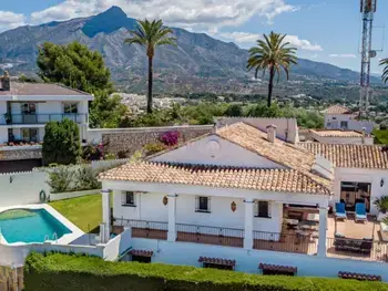 Haus in Marbella,Villa Consuelo ES5720.282.1 N°851997