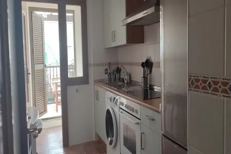 Blue Beach Charm, Appartement 5 personnes à Ayamonte - Photo 3