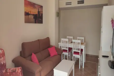 Blue Beach Charm, Appartement 5 personnes à Ayamonte - Photo 7