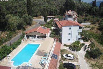 Location Appartement à Mpenitses,Andromaches Apartments Apartment B GR-49084-23 N°897377