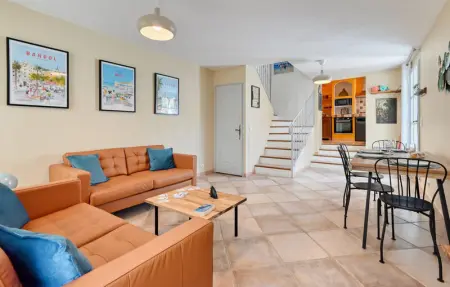 Location Maison 6 personnes à Sanary sur Mer - Photo 4