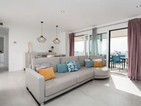 Manilva Views, Appartement 4 personnes à Estepona - Photo 7