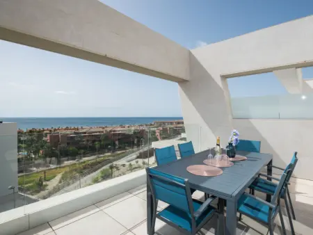 Manilva Views, Appartement 4 personnes à Estepona - Photo 14
