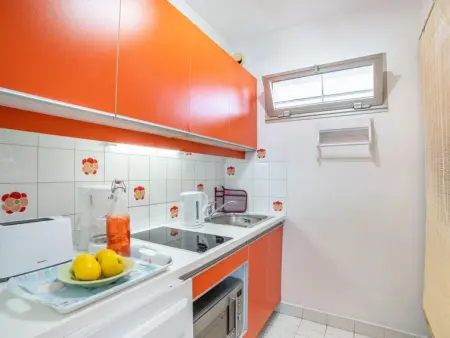 LE BAHIA, Appartement 2 personnes à Villeneuve Loubet - Photo 3