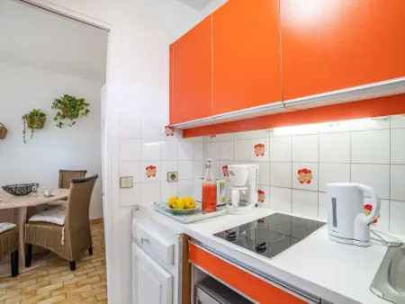 LE BAHIA, Appartement 2 personnes à Villeneuve Loubet - Photo 9