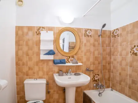 LE BAHIA, Appartement 2 personnes à Villeneuve Loubet - Photo 10