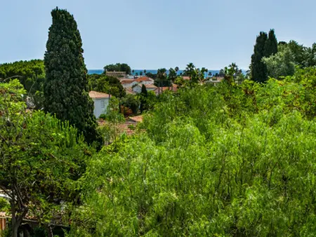 LE BAHIA, Appartement 2 personnes à Villeneuve Loubet - Photo 16
