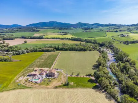 Aves, Appartement 4 personnes à Guardistallo - Photo 4