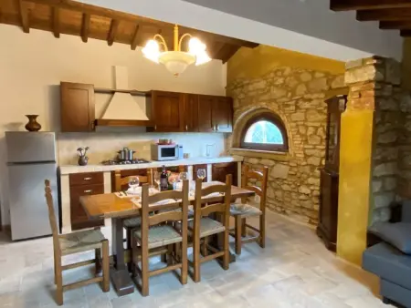 Aves, Appartement 4 personnes à Guardistallo - Photo 7