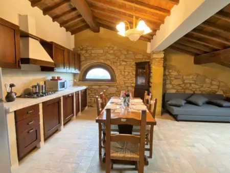 Aves, Appartement 4 personnes à Guardistallo - Photo 11