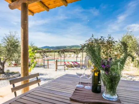 Solix, Appartement 4 personnes à Guardistallo - Photo 1