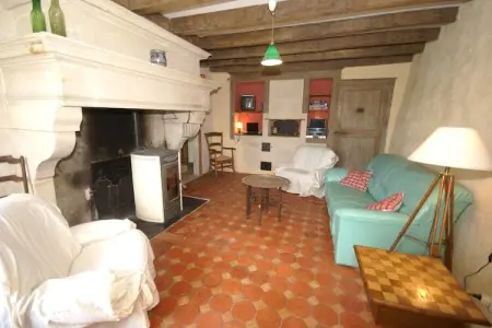 Maison de vacances - SEIGNEULLES, Maison de vacances calme à Seigneulles en France avec jardin - Photo 1