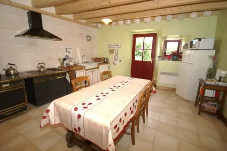 Maison de vacances - SEIGNEULLES, Maison de vacances calme à Seigneulles en France avec jardin - Photo 2