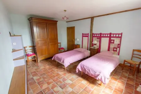 Maison de vacances - SEIGNEULLES, Maison de vacances calme à Seigneulles en France avec jardin - Photo 3