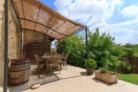 Maison de vacances - SEIGNEULLES, Maison de vacances calme à Seigneulles en France avec jardin - Photo 4