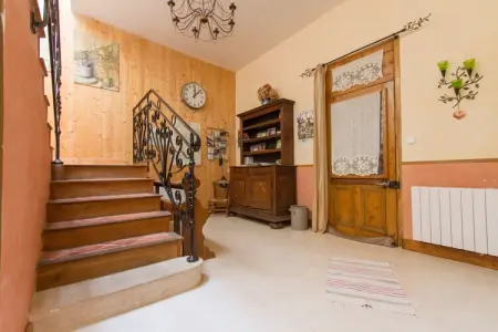 Maison de vacances - SEIGNEULLES, Maison de vacances calme à Seigneulles en France avec jardin - Photo 6