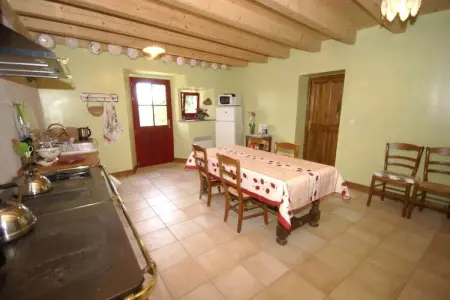 Maison de vacances - SEIGNEULLES, Maison de vacances calme à Seigneulles en France avec jardin - Photo 8