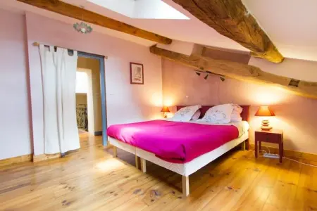 Maison de vacances - SEIGNEULLES, Maison de vacances calme à Seigneulles en France avec jardin - Photo 11