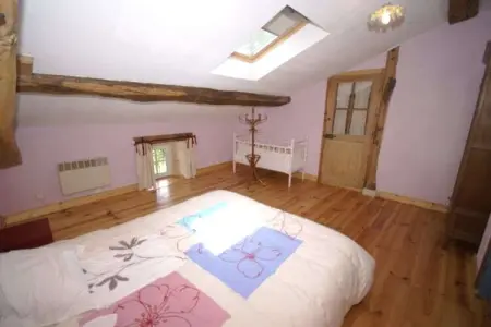 Maison de vacances - SEIGNEULLES, Maison de vacances calme à Seigneulles en France avec jardin - Photo 13