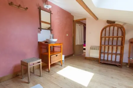 Maison de vacances - SEIGNEULLES, Maison de vacances calme à Seigneulles en France avec jardin - Photo 14