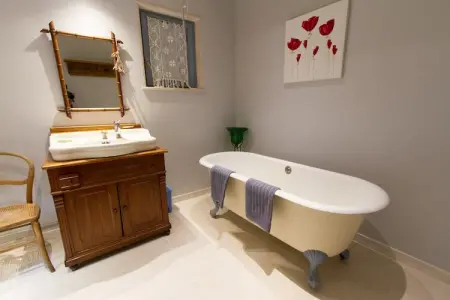 Maison de vacances - SEIGNEULLES, Maison de vacances calme à Seigneulles en France avec jardin - Photo 16