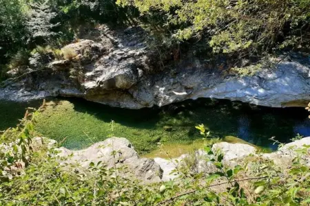 Maison de vacances - SEIGNEULLES, Maison de vacances calme à Seigneulles en France avec jardin - Photo 30
