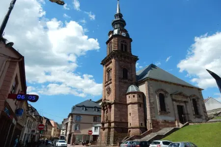 Maison de vacances - SEIGNEULLES, Maison de vacances calme à Seigneulles en France avec jardin - Photo 34