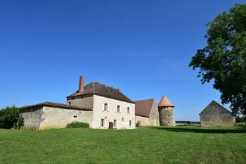 Nièvre, Casa en Moussy, Le Vieux Château FR-58700-03 N°111681