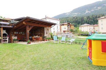Location Trentin-Haut-Adige, Maison à Ronzo Chienis, Ronzo Chienis - N°852062
