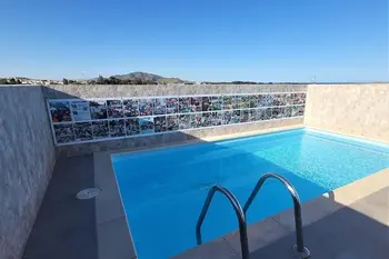 Appartement à Vera Playa, Ático Marvel con piscina privada - L897483