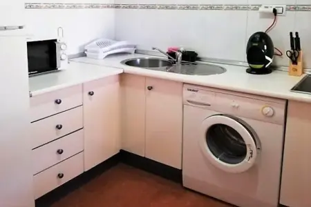 Natura World B1 con terraza privada, Appartement 4 personnes à Vera Playa - Photo 15