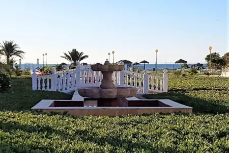 Natura World B1 con terraza privada, Appartement 4 personnes à Vera Playa - Photo 34