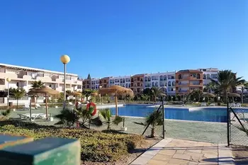 Maison à Vera Playa, Natura World Duplex con patio privado 1d y 1b - L852066