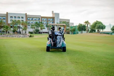 Valle del Este las Yucas, Maison 5 personnes à Vera Playa - Photo 29