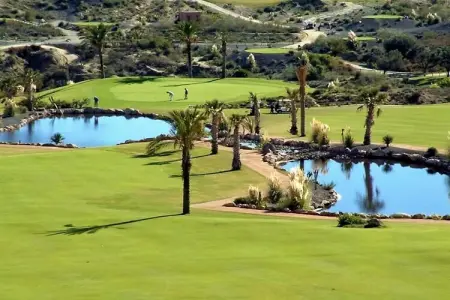 Valle del Este las Yucas, Maison 5 personnes à Vera Playa - Photo 36