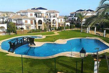 Al Andalus Paradise, House 7 persons in Vera ES-04621-71
