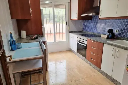 Al Andalus Thalassa, Maison 7 personnes à Vera - Photo 2