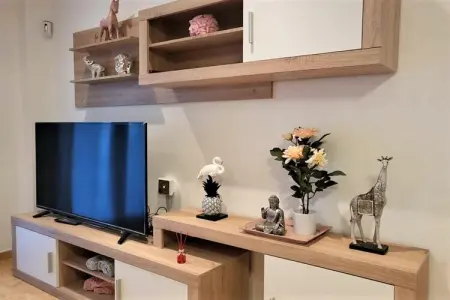 Al Andalus Thalassa, Maison 7 personnes à Vera - Photo 12