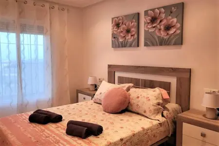 Al Andalus Thalassa, Maison 7 personnes à Vera - Photo 18