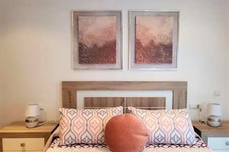 Al Andalus Thalassa, Maison 7 personnes à Vera - Photo 22