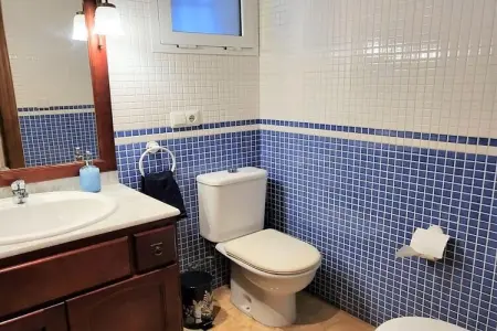 Al Andalus Thalassa, Maison 7 personnes à Vera - Photo 31