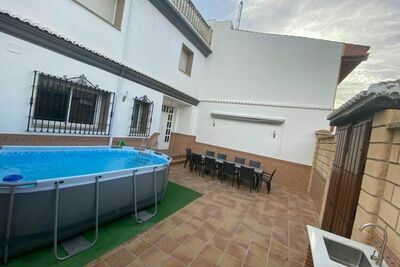 La Casona, Chalet 19 personnes à Montillana ES-18569-01